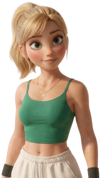 Jade Blond